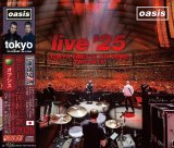OASIS 2025 TOKYO TWO DAYS available April 20