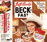 JEFF BECK 1975 TORONTO available October 5