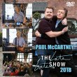 画像1: PAUL McCARTNEY / THE LATE LATE SHOW 2018 【DVD】 (1)