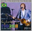 画像1: PAUL McCARTNEY / RIO 2011 【2CD】 (1)