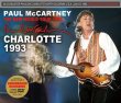 画像1: PAUL McCARTNEY / CHARLOTTE 1993 【2CD+DVD】 (1)