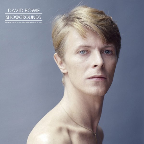 画像1: DAVID BOWIE / SHOWGROUNDS 1978 【2CD】 (1)