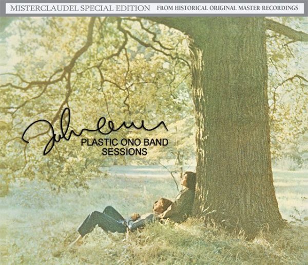 画像1: JOHN LENNON PLASTIC ONO BAND SESSIONS 【5CD】 (1)