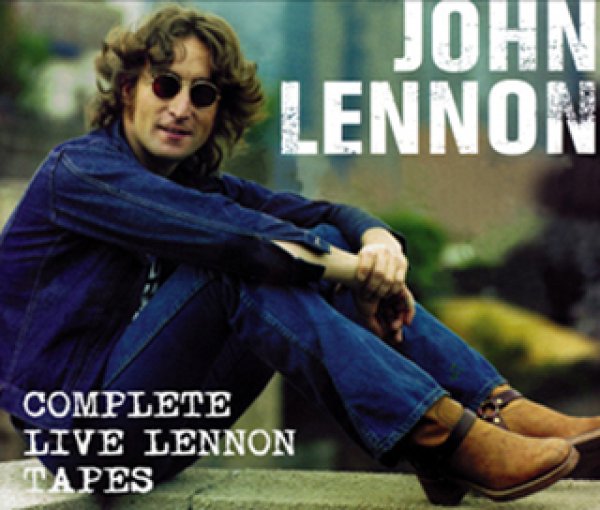 画像1: JOHN LENNON / COMPLETE LIVE LENNON TAPES 【3CD】 (1)