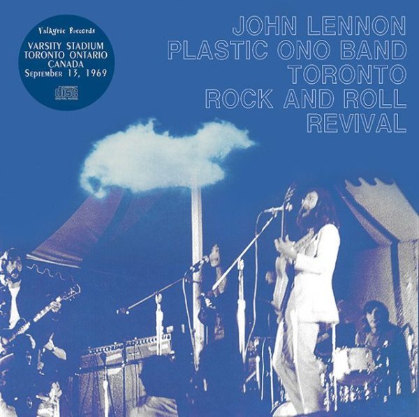 画像1: JOHN LENNON / TORONTO ROCK AND ROLL REVIVAL 1969 【1CD】 (1)