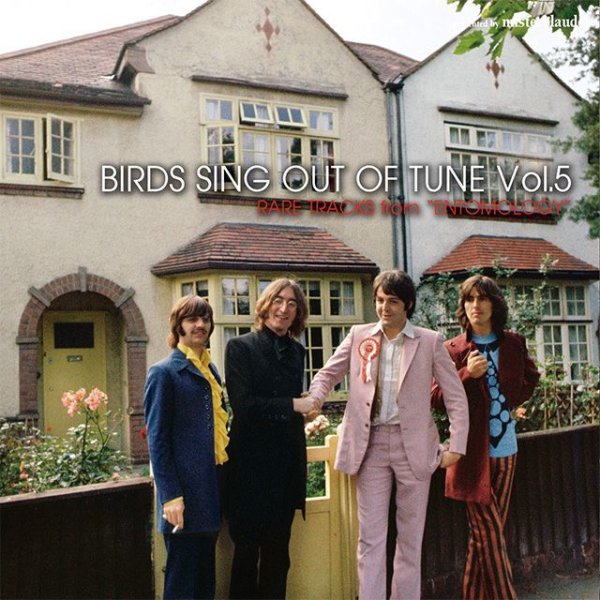 画像1: THE BEATLES / BIRDS SING OUT OF TUNE VOL.5 【CD】 (1)