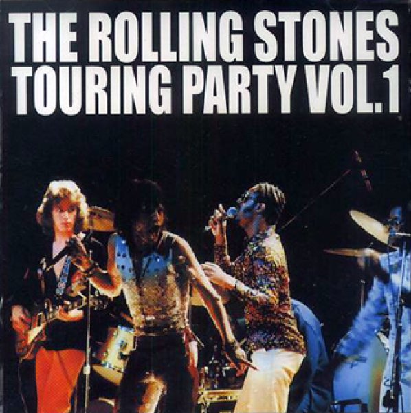 画像1: DAC-079 TOURING PARTY VOL.1 【2CD】 (1)