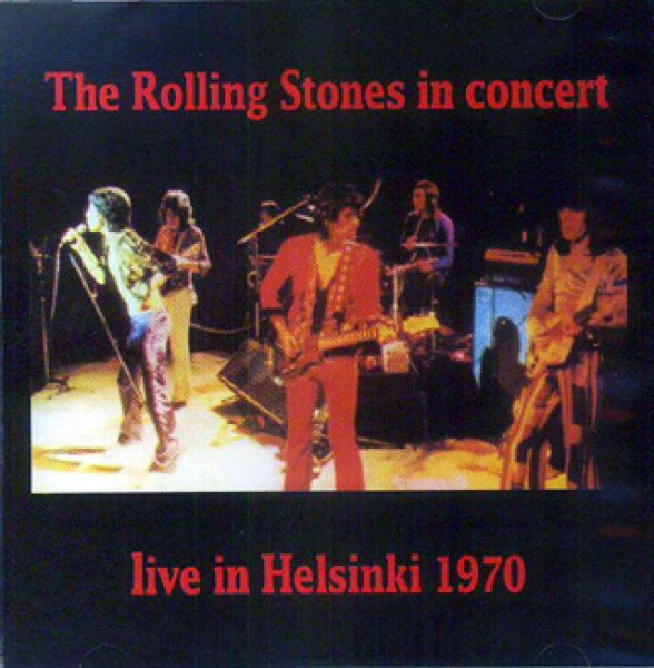 画像1: DAC-095 LIVE IN HELSINKI 1970 【1CD】 (1)