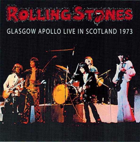 画像1: DAC-166 GLASGOW APOLLO LIVE IN SCOTLAND 1973 【2CD】 (1)
