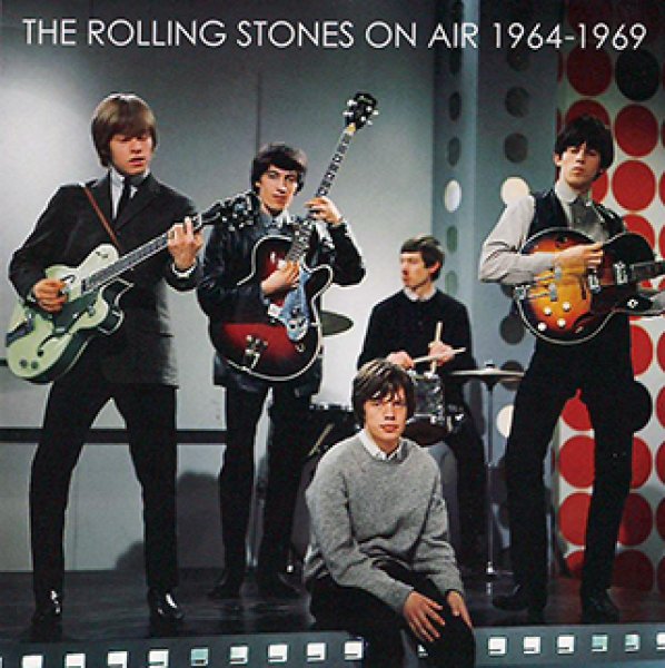 画像1: DAC-173 THE ROLLING STONES ON AIR 【1CD】 (1)