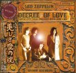 画像1: LED ZEPPELIN / A DECREE OF LOVE 【2CD】 (1)