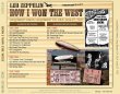 画像2: LED ZEPPELIN / HOW I WON THE WEST 【3CD】 (2)