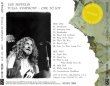 画像2: LED ZEPPELIN / TULSA SYMPHONY 【2CD】 (2)