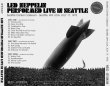 画像2: LED ZEPPELIN / PERFORMED LIVE IN SEATTLE 1973 【3CD】 (2)