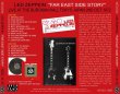 画像2: LED ZEPPELIN 1972 FAR EAST SIDE STORY 2CD (2)