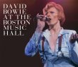 画像1: DAVID BOWIE / DAVID BOWIE AT THE BOSTON MUSIC HALL 1974 【2CD+DVD】 (1)