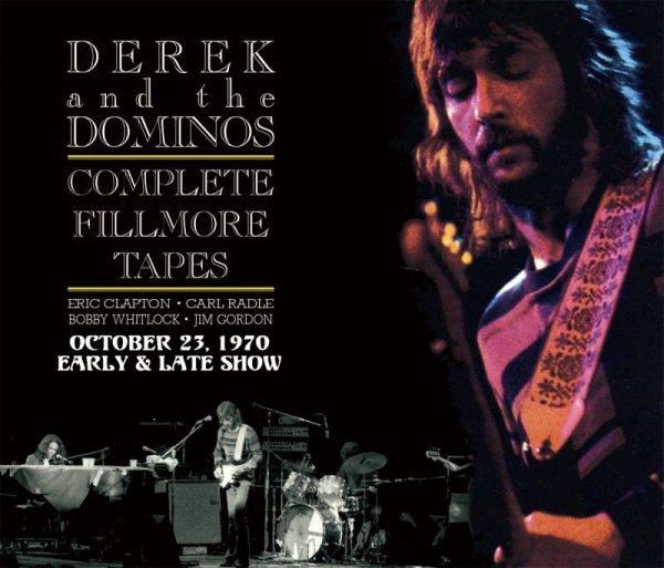 画像3: DEREK & THE DOMINOS / COMPLETE FILLMORE TAPES 【10CD】 (3)