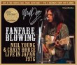 画像1: NEIL YOUNG / FANFARE BLOWING 【2CD+DVD】 (1)