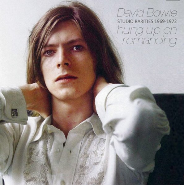 画像1: DAVID BOWIE / HUNG UP ON ROMANCING 【2CD】 (1)