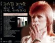 画像2: DAVID BOWIE / ZIGGY IN HEMEL HEMPSTEAD 1972 【1CD】 (2)