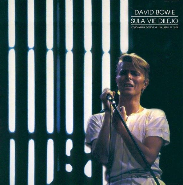 画像1: DAVID BOWIE / SULA VIE DILEJO 【2CD】 (1)
