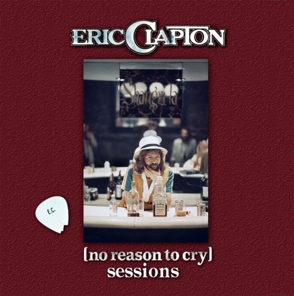 画像1: ERIC CLAPTON / NO REASON TO CRY SESSIONS 【2CD】 (1)