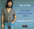 画像1: ERIC CLAPTON / LAID BACK IN DOWNUNDER 【4CD】 (1)