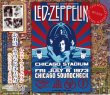 画像1: LED ZEPPELIN / CHICAGO SOUNDCHECK 1973 【1CD】 (1)