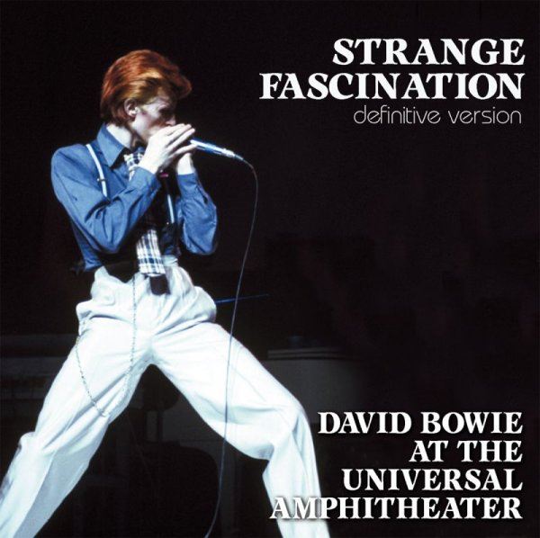 画像1: DAVID BOWIE / STRANGE FASCINATION definitive version 【2CD】 (1)