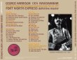 画像2: GEORGE HARRISON / FORTWORTH EXPRESS definitive master 【2CD】 (2)