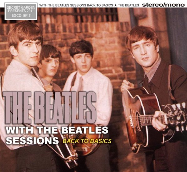 画像1: THE BEATLES / WITH THE BEATLES SESSIONS 【2CD】 (1)