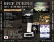 画像2: DEEP PURPLE LIVE FROM THE RIOT 【2CD】 (2)