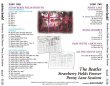 画像2: THE BEATLES / STRAWBERRY FIELDS FOREVER SESSIONS 【2CD】 (2)