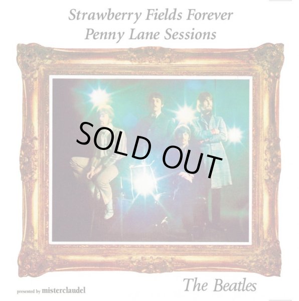 画像1: THE BEATLES / STRAWBERRY FIELDS FOREVER SESSIONS 【2CD】 (1)