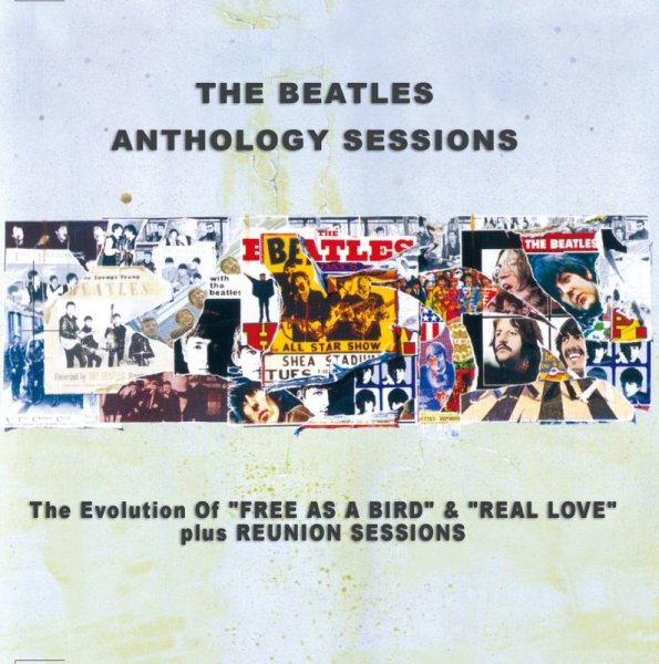 画像1: THE BEATLES / ANTHOLOGY SESSIONS 【1CD】 (1)