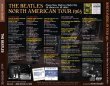 画像2: THE BEATLES / NORTH AMERICAN TOUR 1965 【2CD+2DVD】 (2)