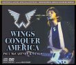 画像1: PAUL McCARTNEY / WINGS CONQUER AMERICA 【3CD+2DVD】 (1)