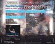 画像2: PAUL McCARTNEY / FRIENDSHIP FIRST 2008 【CD】 (2)