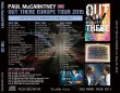 画像2: PAUL McCARTNEY / OUT THERE EUROPE THE O2 【3CD】 (2)