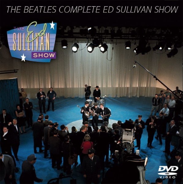 画像5: THE BEATLES / COMPLETE ED SULLIVAN SHOW 1962-1970 【2CD+2DVD】 (5)
