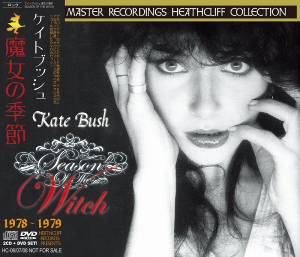 画像1: KATE BUSH / SEASON OF THE WITCH 【2CD+DVD】 (1)