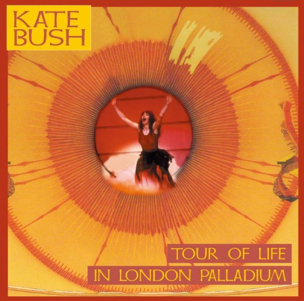 画像1: KATE BUSH / TOUR OF LIFE IN LONDON PALLADIUM 【2CD】 (1)