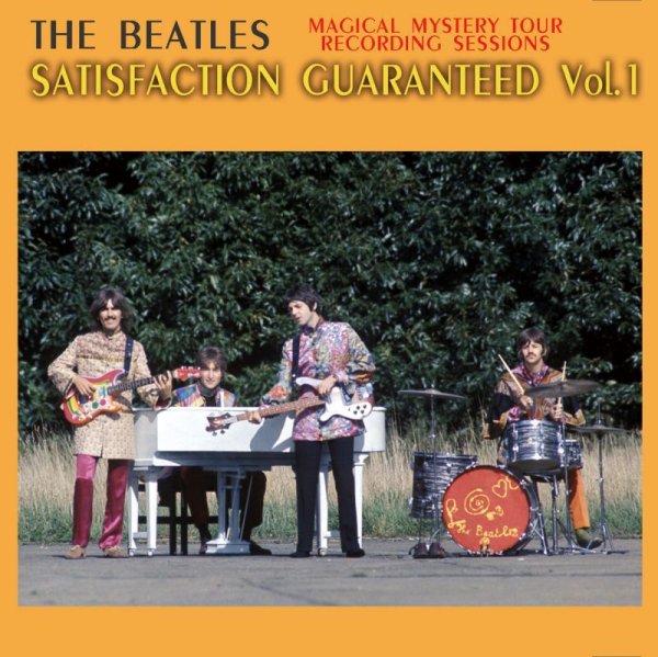 画像5: THE BEATLES / SATISFACTION GUARANTEED Vol.1 【5CD】 (5)