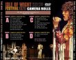 画像2: THE WHO / ISLE OF WIGHT FESTIVAL 1970 CAMERA ROLLS 【DVD】 (2)