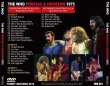 画像2: THE WHO / PONTIAC & HOUSTON 1975 DVD (2)