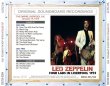 画像2: LED ZEPPELIN 1973 FOUR LADS IN LIVERPOOL 2CD (2)