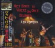 画像1: LED ZEPPELIN / GET BACK TO WHERE YOU ONCE BELONGED 【3CD】 (1)