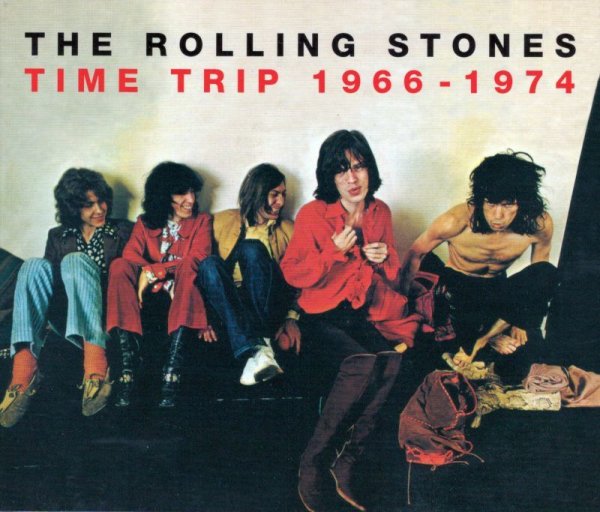 画像1: DAC-063 TIME TRIP 1966 - 1974 (1)