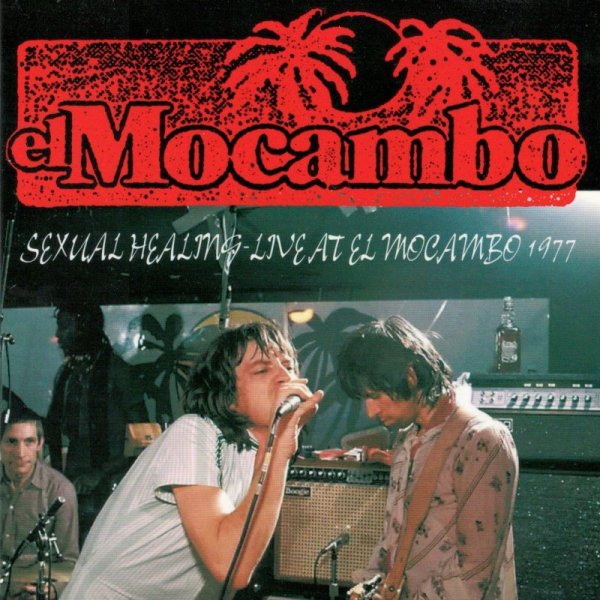画像1: DAC-117 SEXUAL HEALING ? LIVE AT EL MOCAMBO 1977 【1CD】 (1)