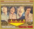 画像1: THE BEATLES / SHEA! GREATEST LIVE MOMENT 【2CD+DVD】 (1)